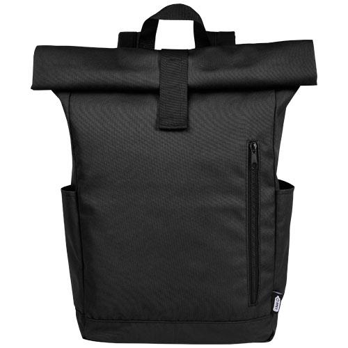 Byron 15,6´ GRS RPET Roll-Top Rucksack 18 L