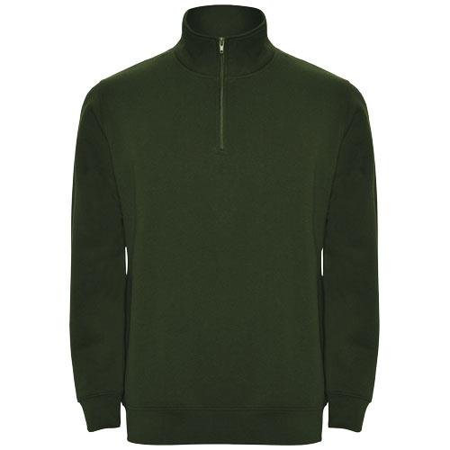 Aneto 280 g/m² Pullover mit Viertelreißverschluss