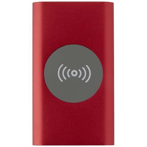 Juice 4000 mAh Typ-C kabellose Powerbank aus recyceltem Aluminium