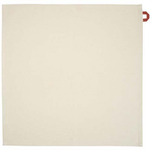 Alora 210 g/m² Küchenhandtuch aus recycelter Baumwolle