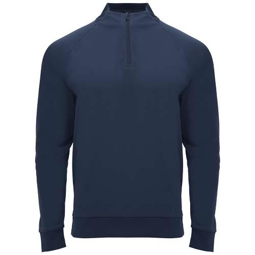 Epiro 200 g/m² Half-Zip Sweatshirt Unisex