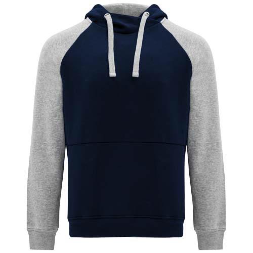 Badet 280 g/m² zweifarbiger Kapuzenpullover Unisex