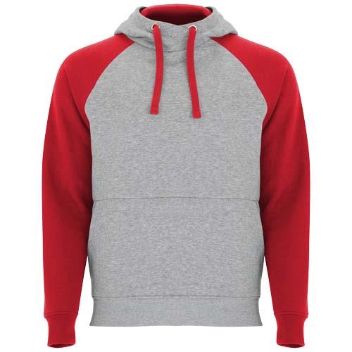 Badet 280 g/m² zweifarbiger Kapuzenpullover Unisex