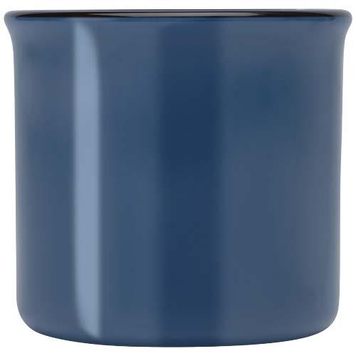 Bari Keramiktasse 240 ml mit glänzender Oberfläche