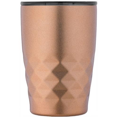 Geo 350 ml Kupfer-Vakuum Isolierbecher