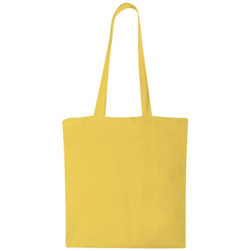 Madras 140 g/m² Baumwoll Tragetasche 7L