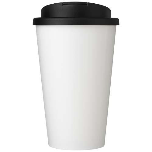 Brite-Americano® Eco 350 ml Isolierbecher mit auslaufsicherem Deckel