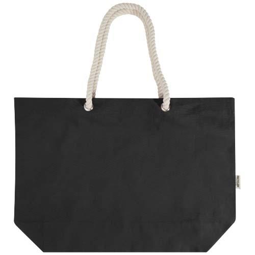 Florida 270 g/m² Strandtragetasche aus recyceltem GRS-Material