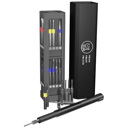 SCX.design T20 30-teiliges Schraubendreher- und