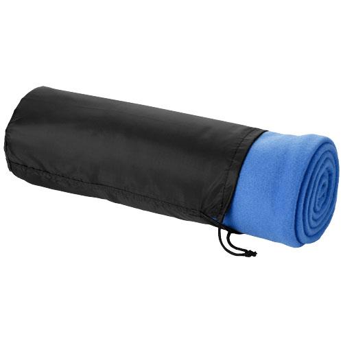 Huggy Fleecedecke mit H�lle 150 x 120 cm