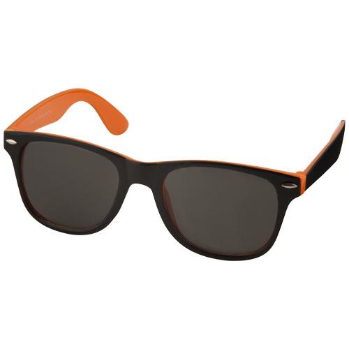 Sun Ray Sonnenbrille mit zweifarbigen T�nen