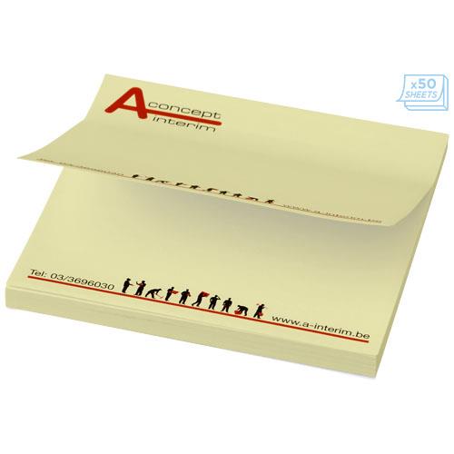 Sticky-Mate� Haftnotizen 75x75 mm