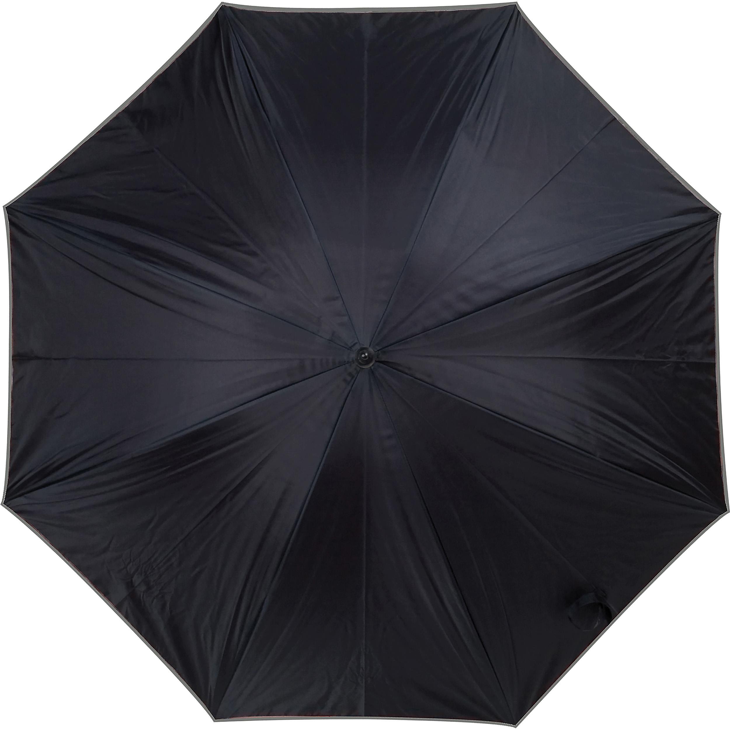 Regenschirm mit doppelter Bespannung FATIMA