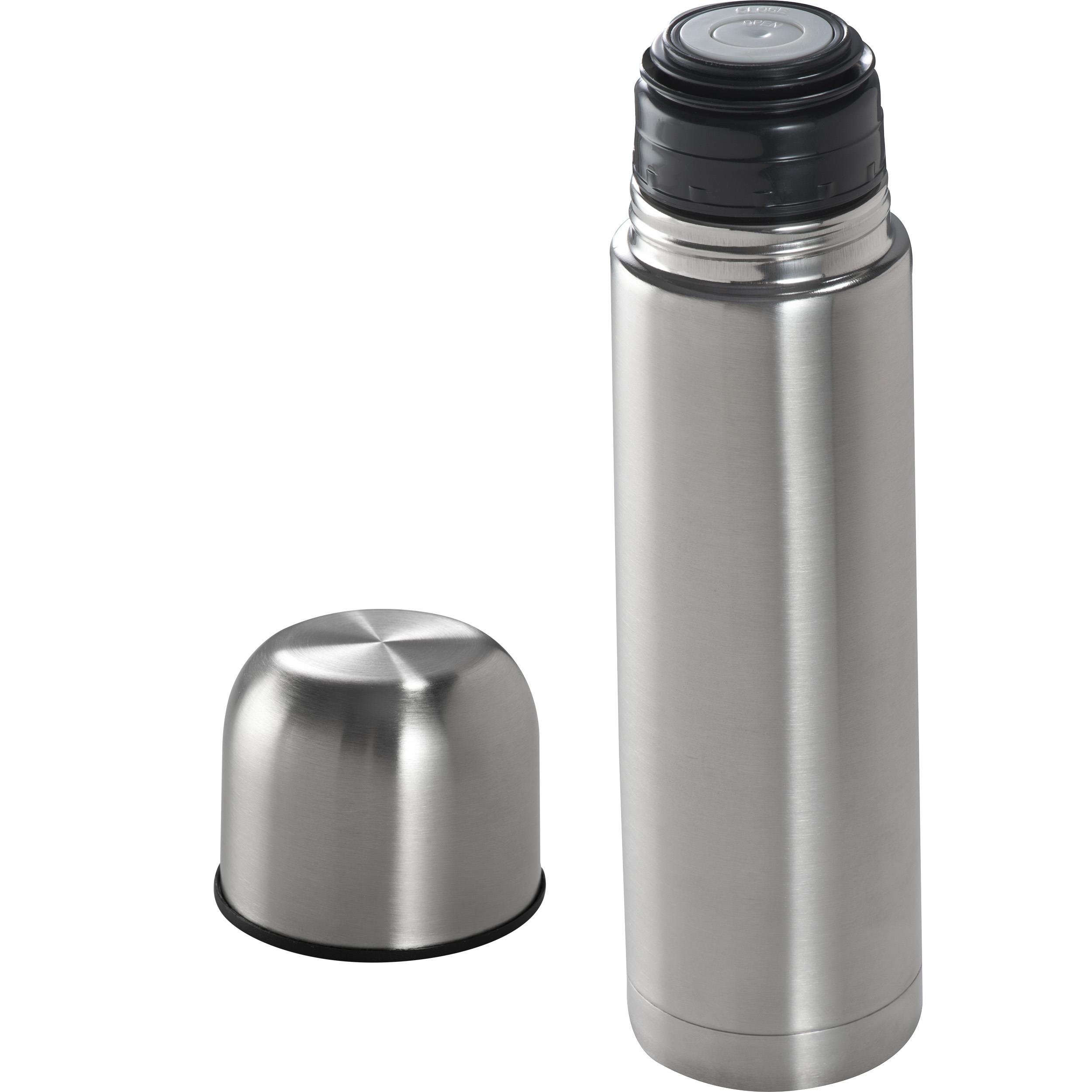Vakuum Isolierkanne aus Edelstahl, 500ml BERENIKA