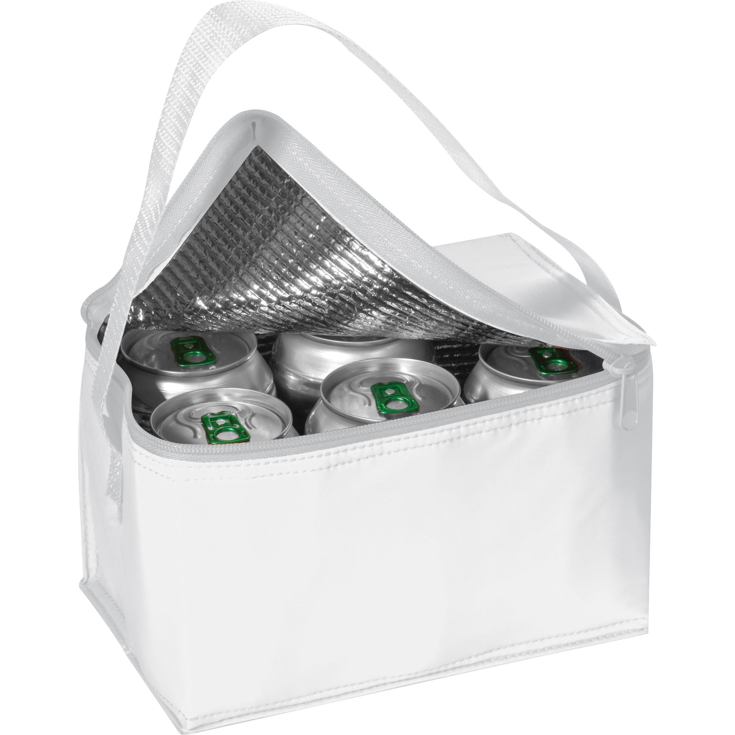 Kühltasche für 6 Dosen à 0,33l ROXANNE