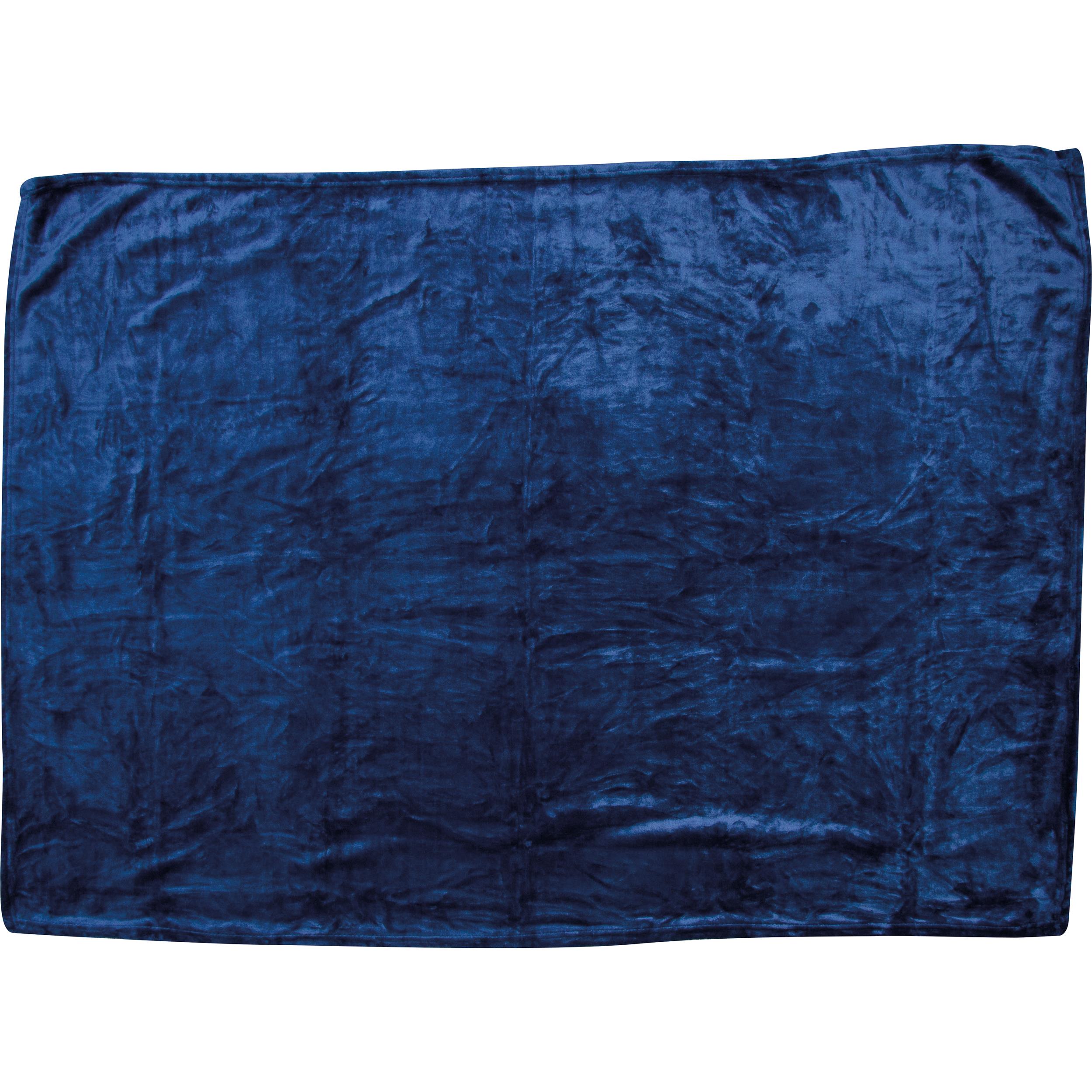 2 in 1 Kuscheldecke mit Kissen CONRAD