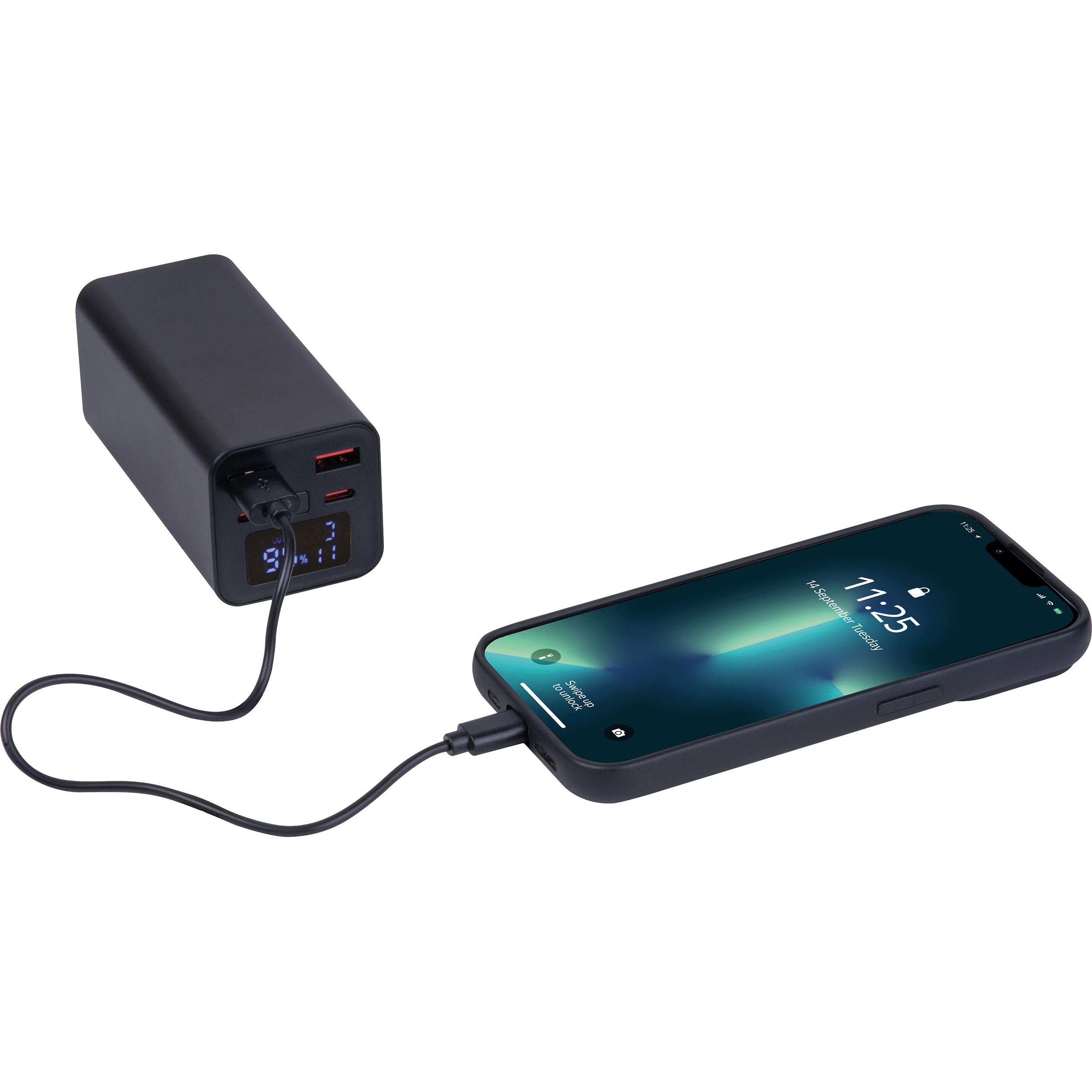 20.000 mAh Powerbank GERALDINE