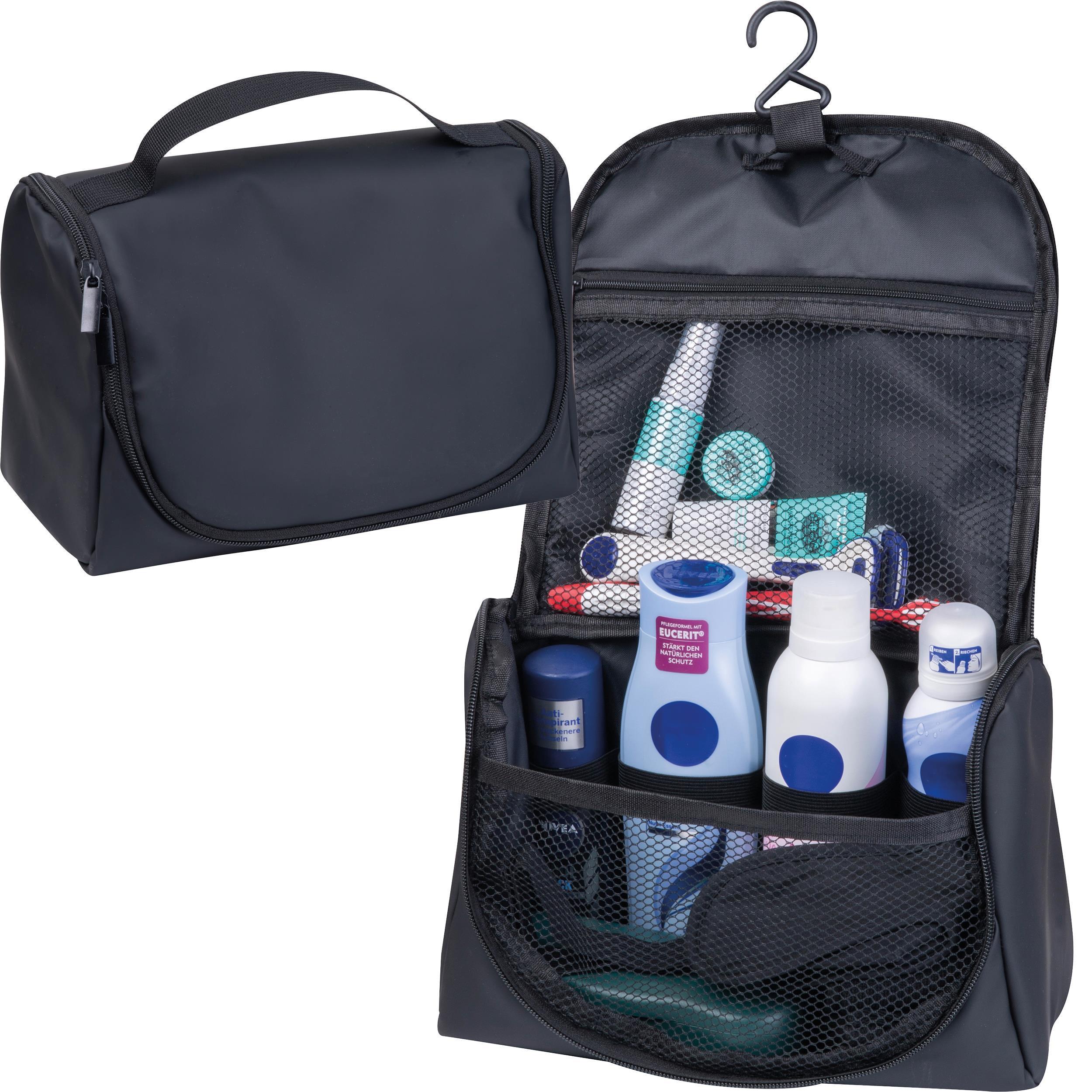 Kosmetiktasche mit Aufh�ngehaken NOAH