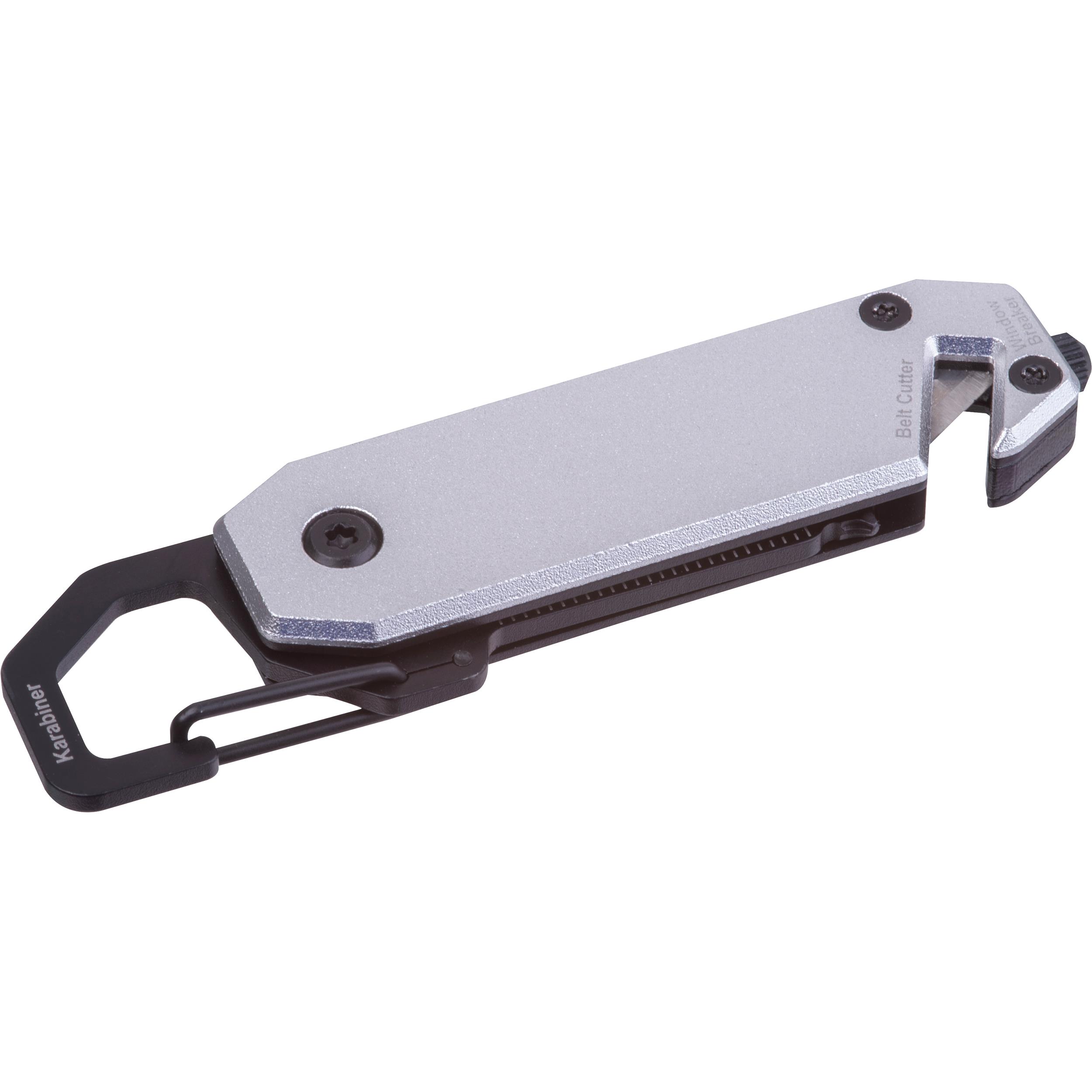 12-teiliges Aluminium Multitool CAROLINE