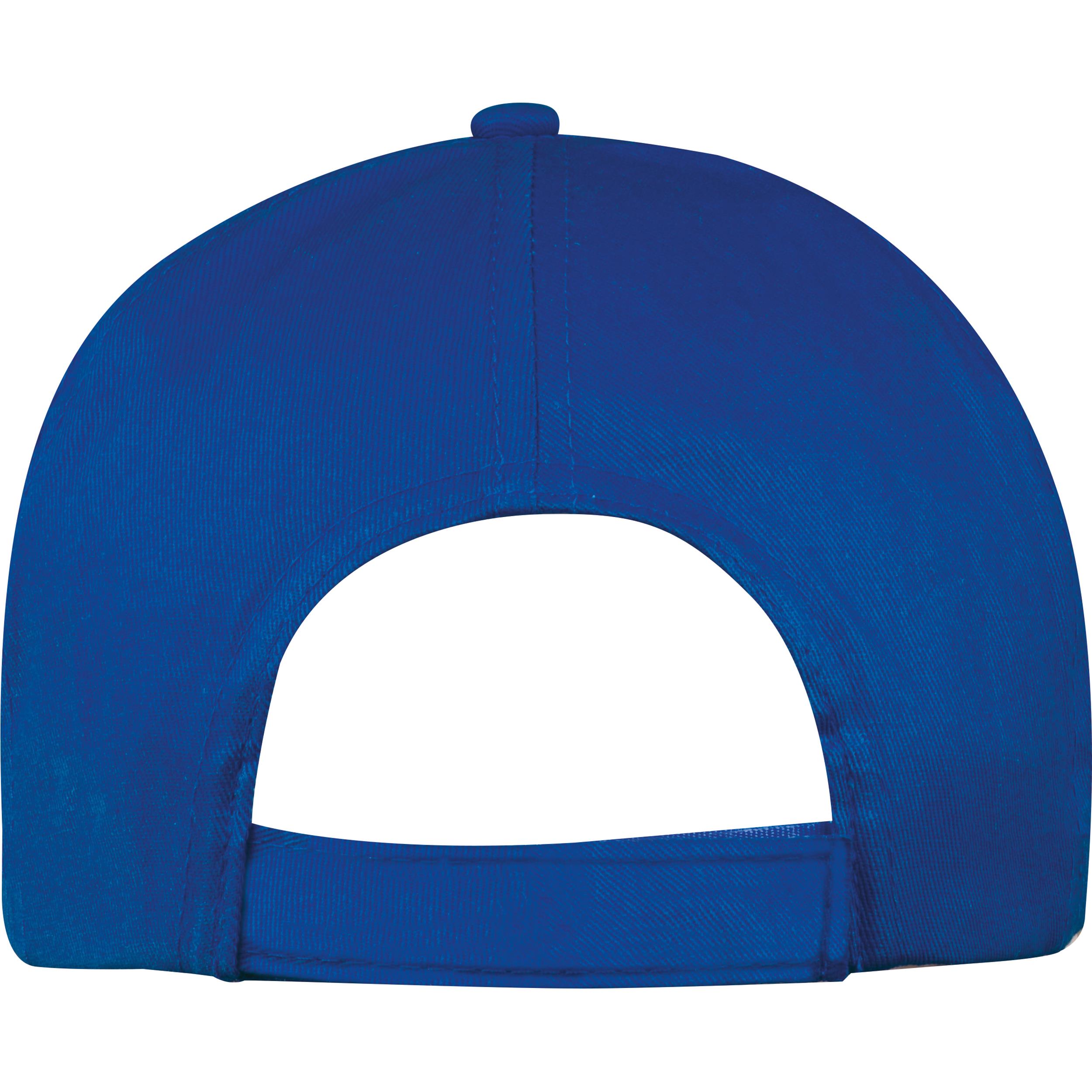 5 Panel Baumwoll-Baseball-Cap MEGAN