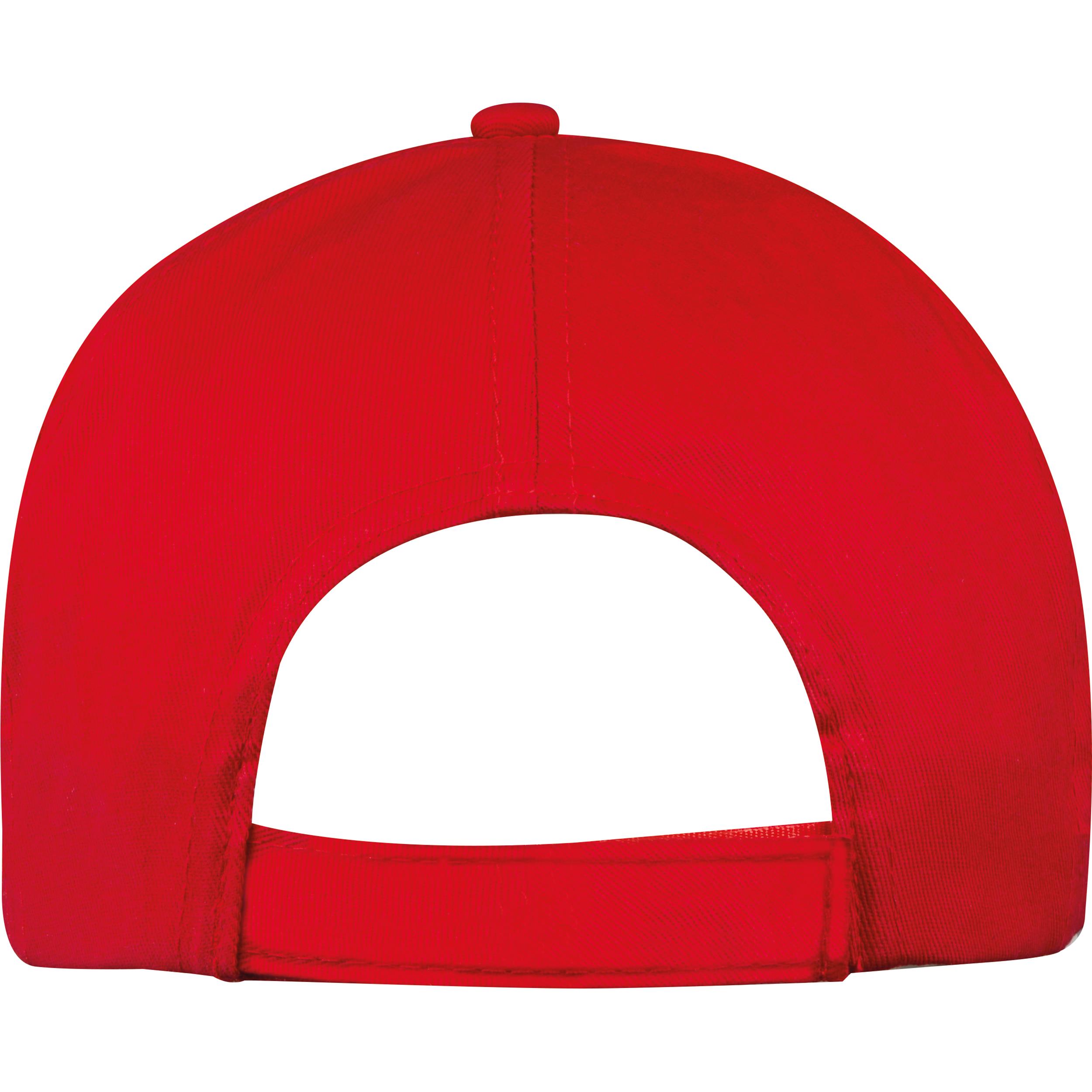 5 Panel Baumwoll-Baseball-Cap MEGAN