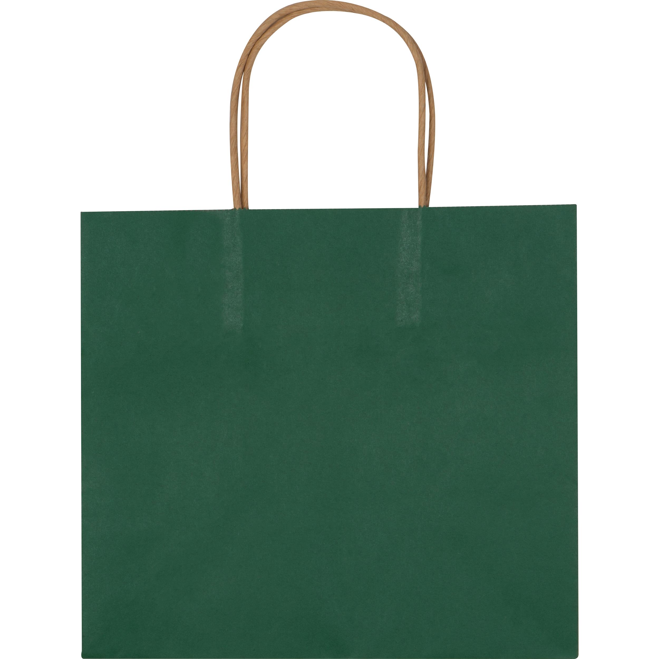 Recycelte Papiertasche klein HILARY