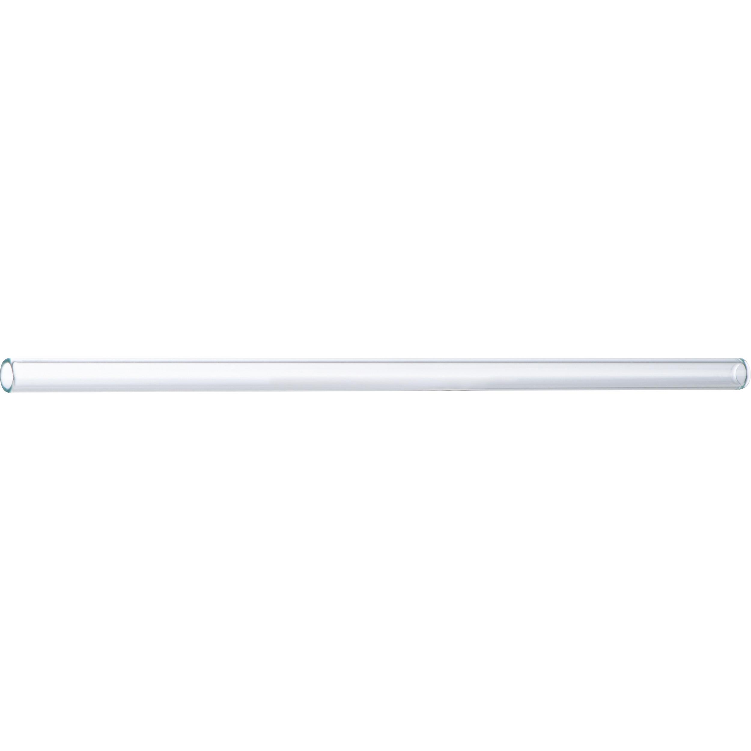 Trinkhalm aus Glas 20 cm NELSON