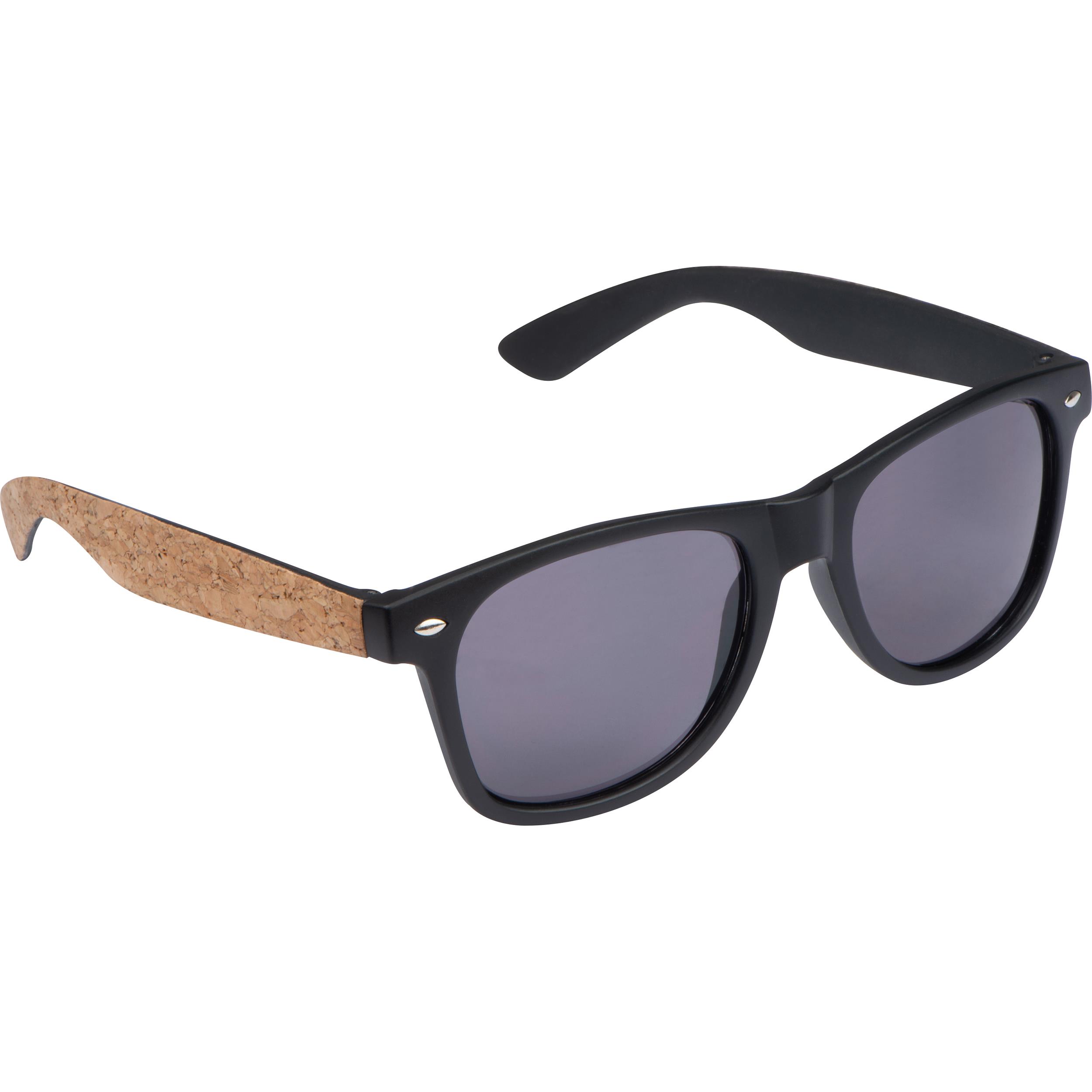 Sonnenbrille mit B�geln aus Kork PRIMO
