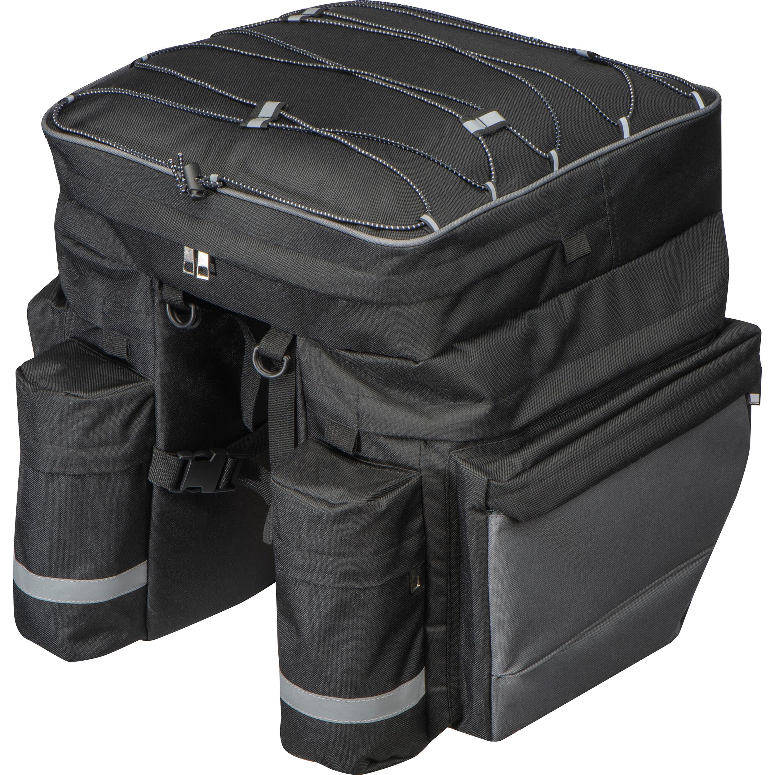 Fahrradtasche für den Gepäckträger RAHEL