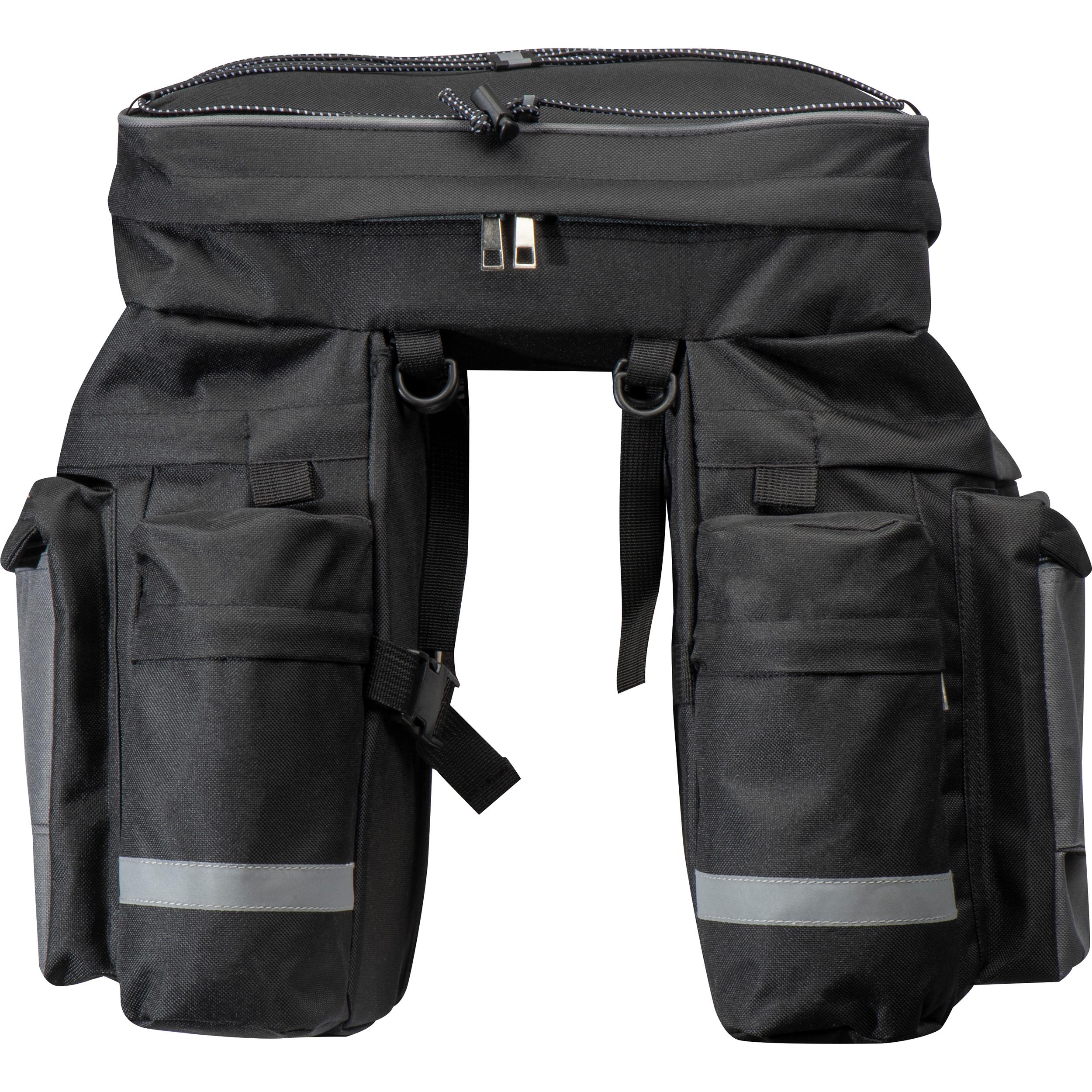 Fahrradtasche für den Gepäckträger RAHEL
