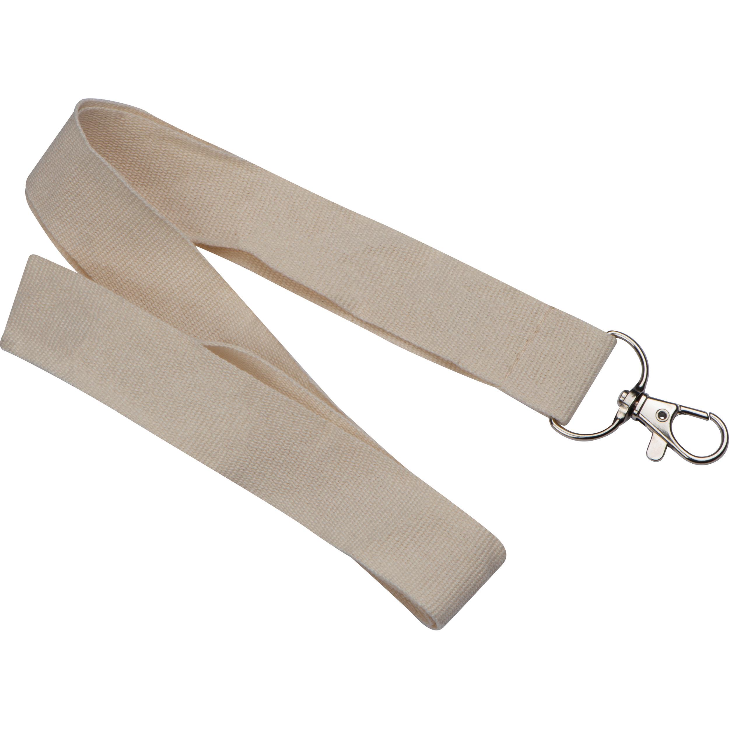 Lanyard aus Baumwolle KONSTANTIN
