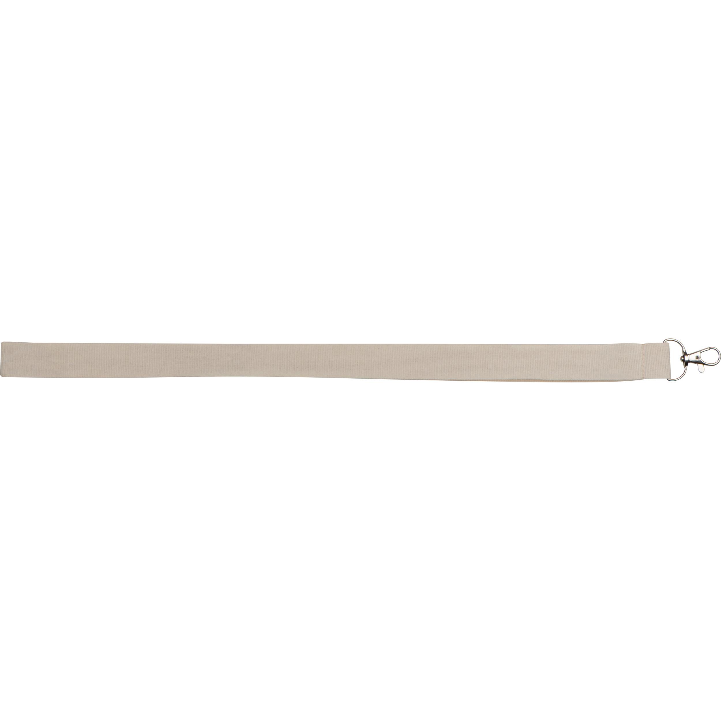 Lanyard aus Baumwolle KONSTANTIN