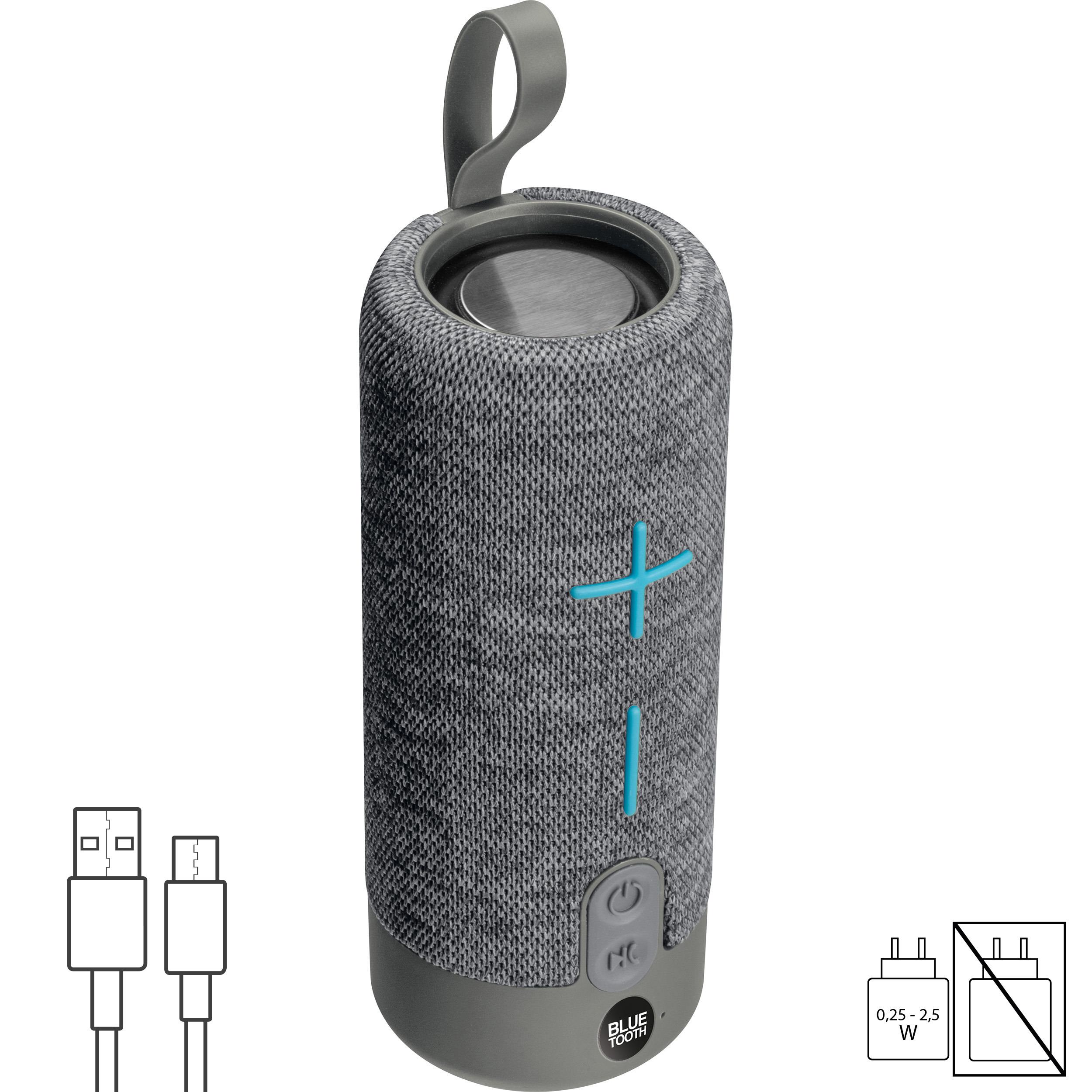 Bluetooth Lautsprecher Box  NIKLAS