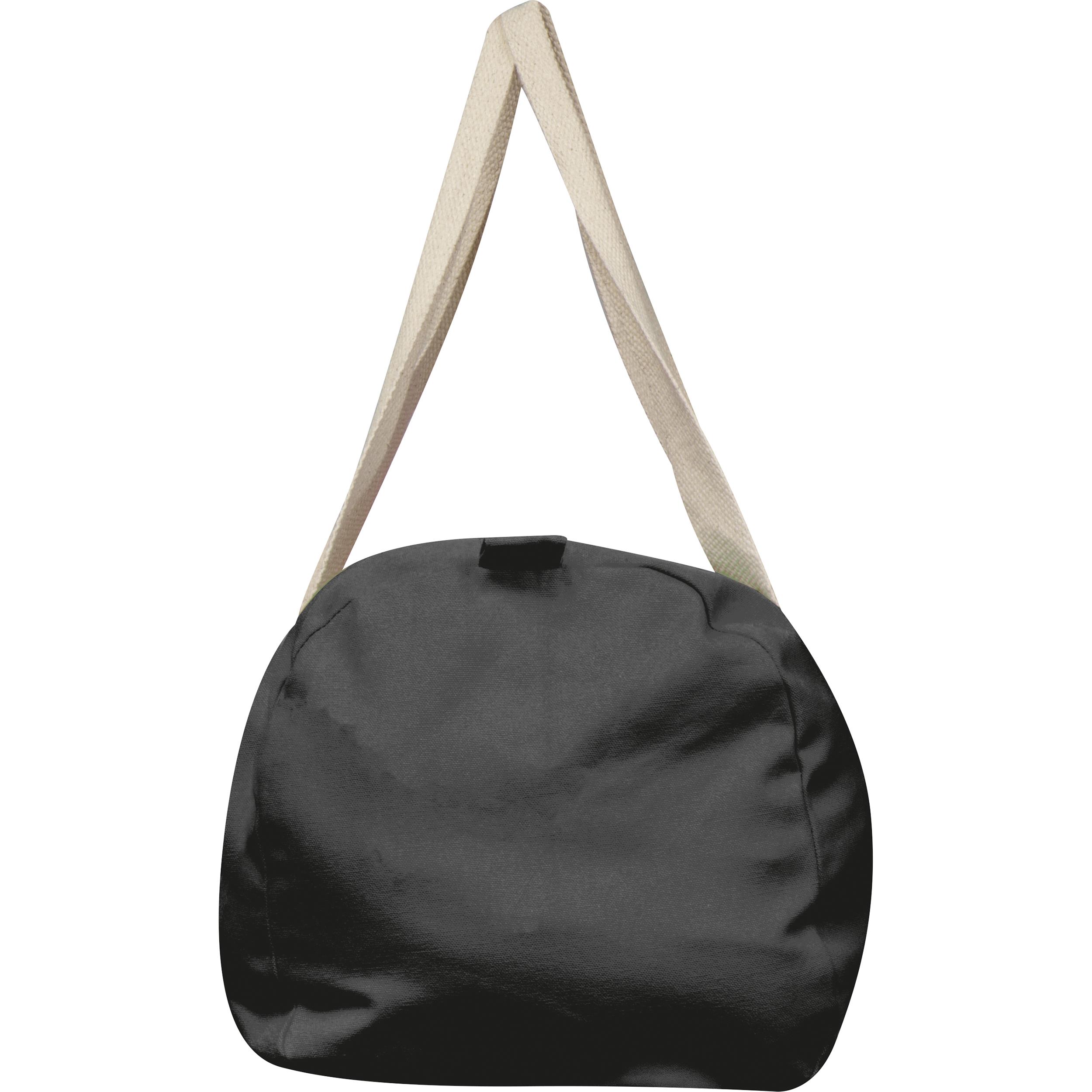 Weekender aus Canvas ADELAJDA
