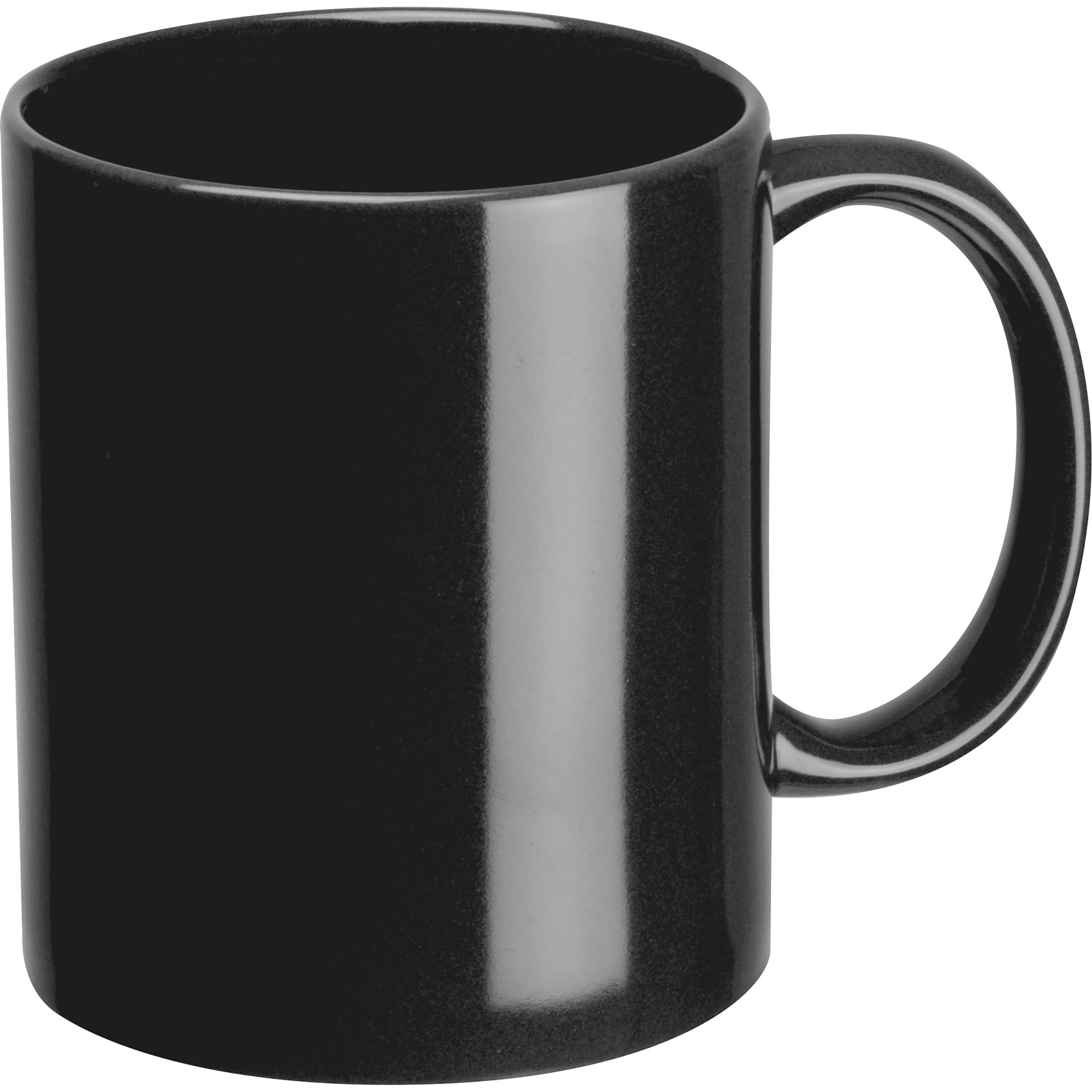 Kaffeetasse aus Keramik, 300ml DEREK
