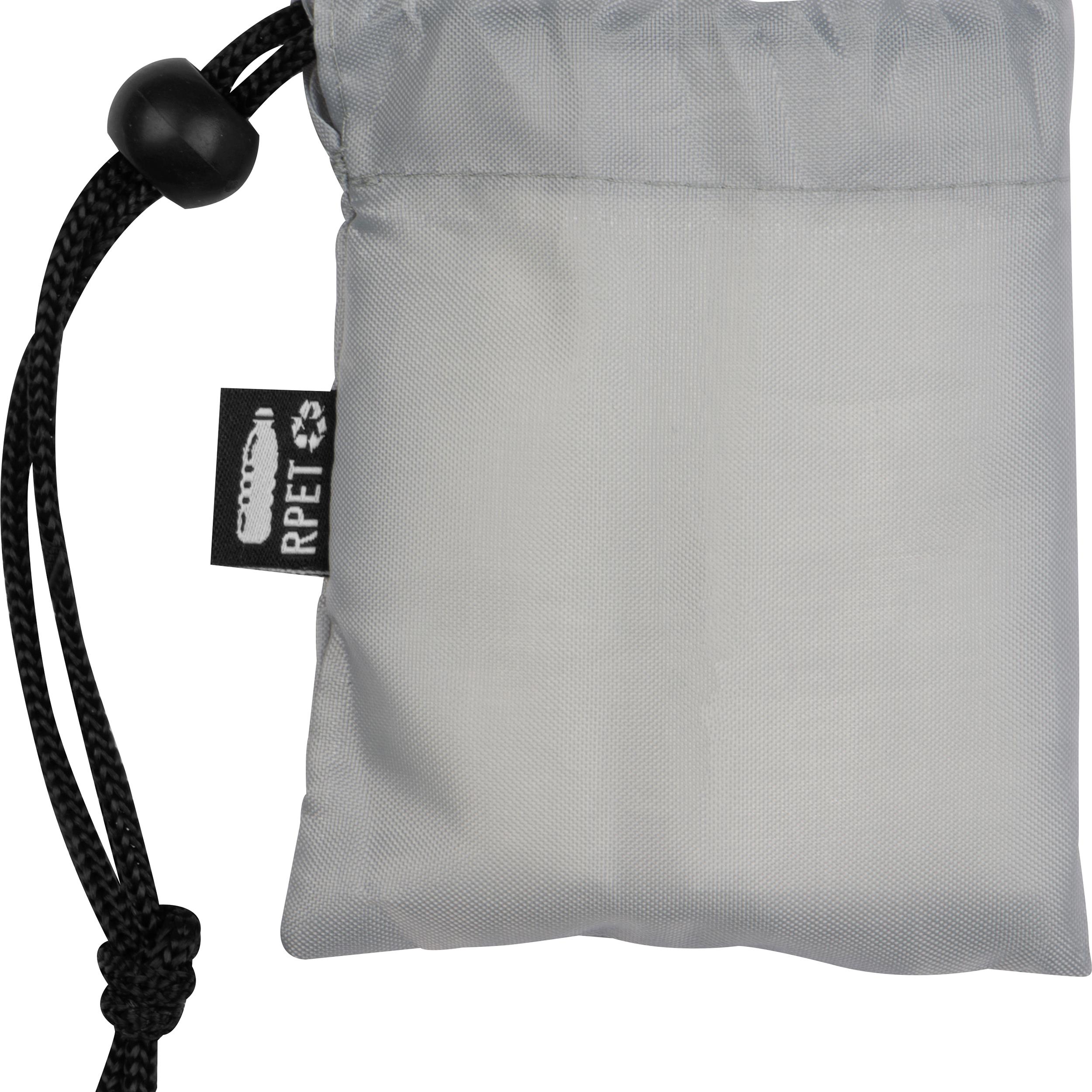 Regenponcho mit Etui aus RPET GEORG