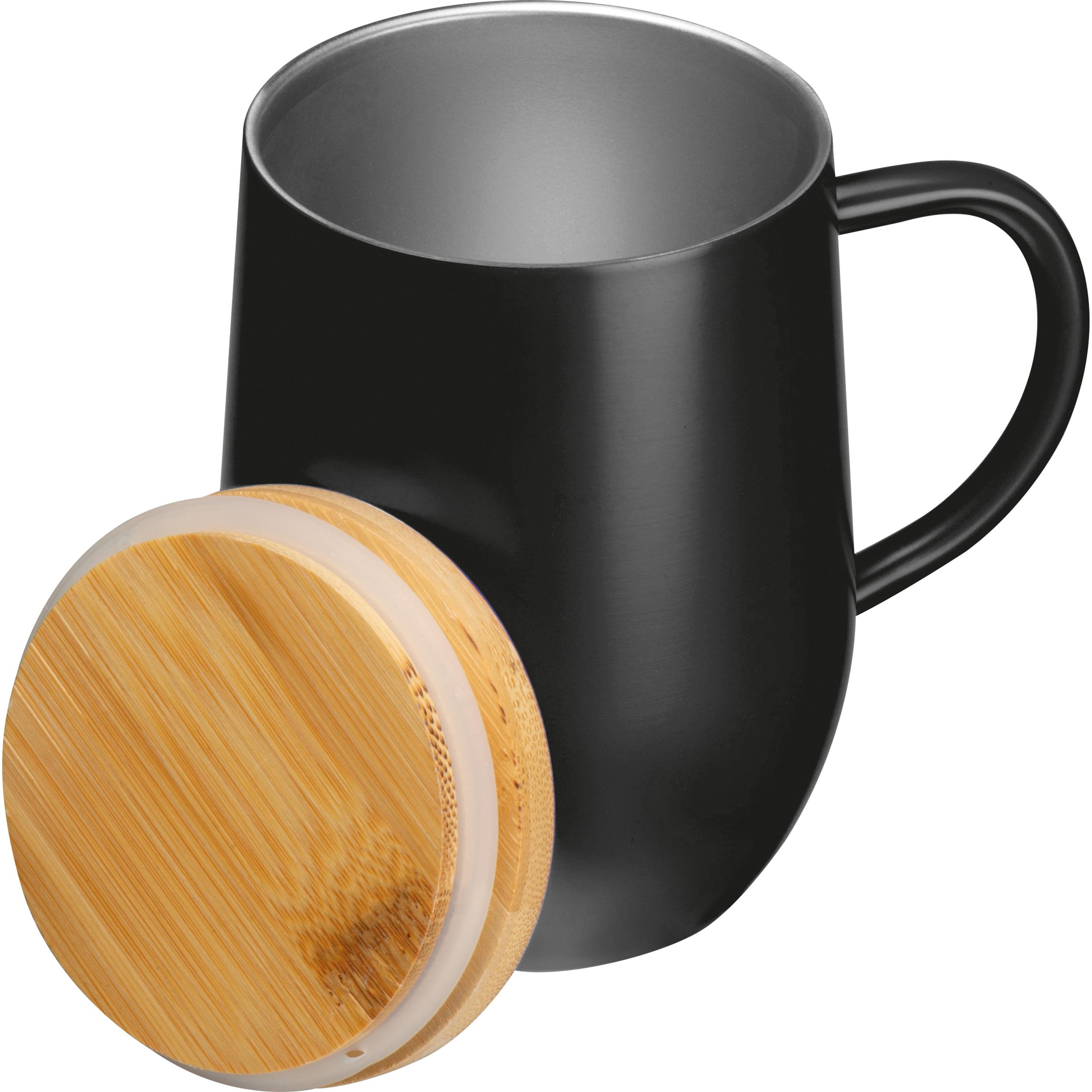 Doppelwandige Tasse, 300 ml JOHN