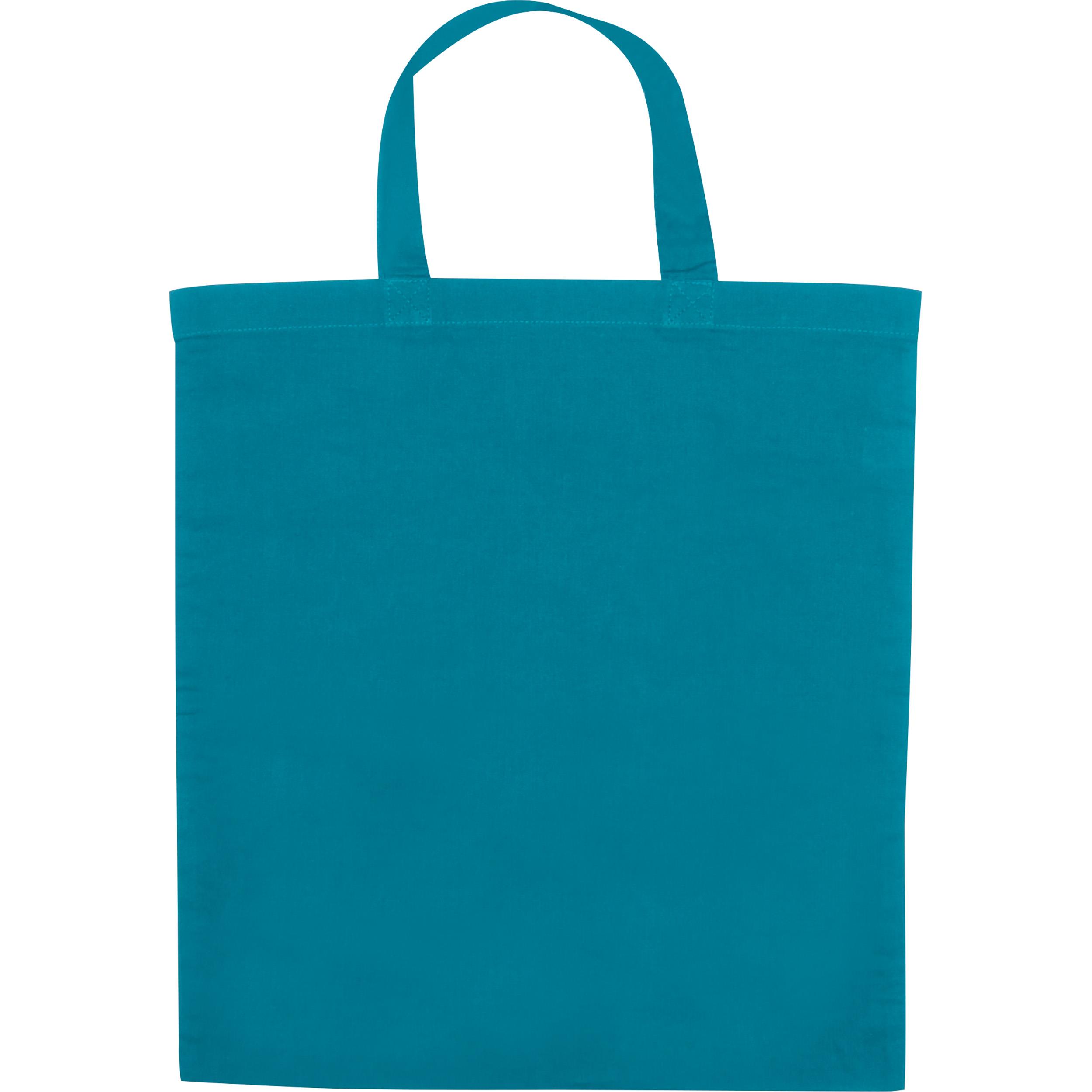 Baumwolltasche mit kurzen Henkeln MARSHALL