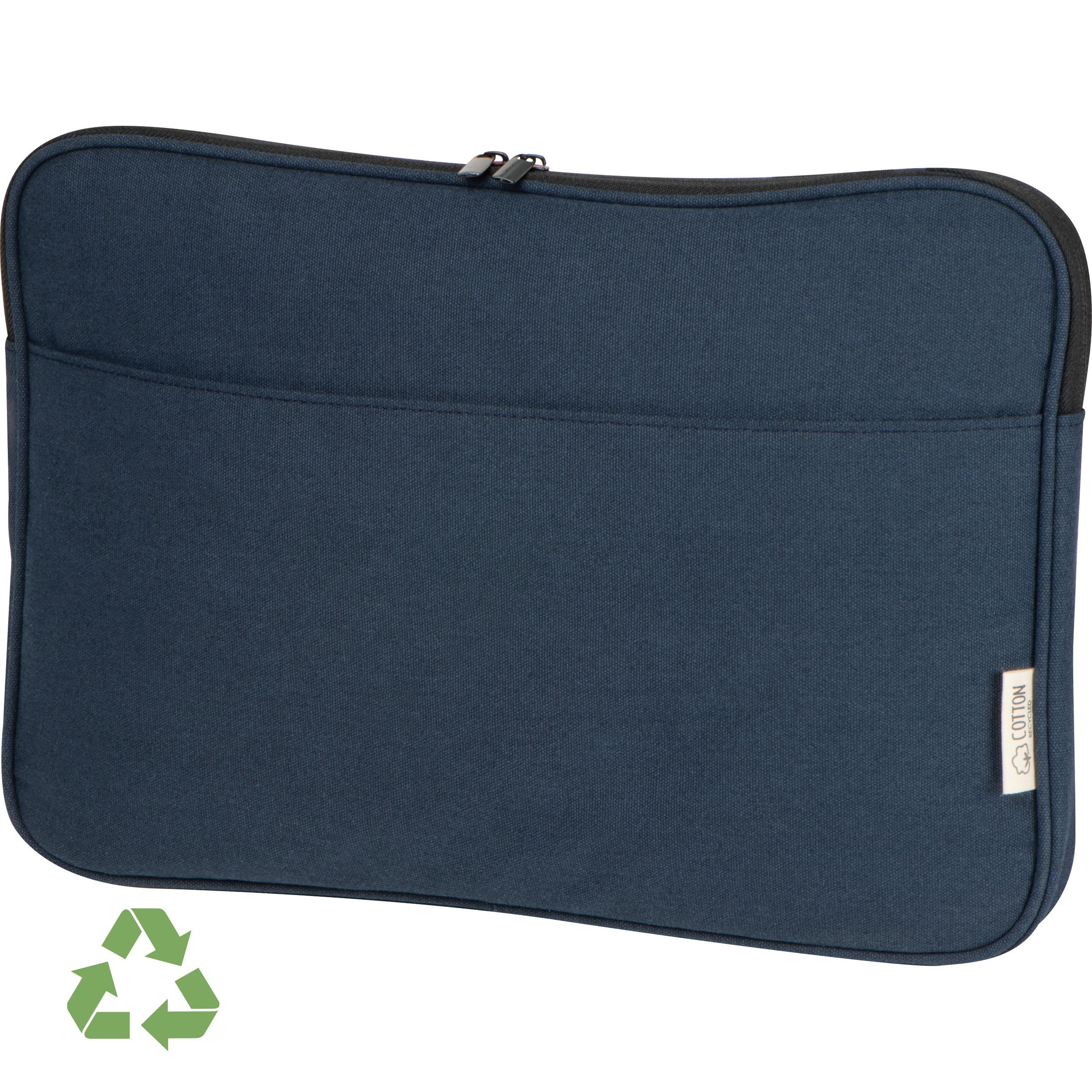 Laptoptasche aus Baumwolle GLENDA