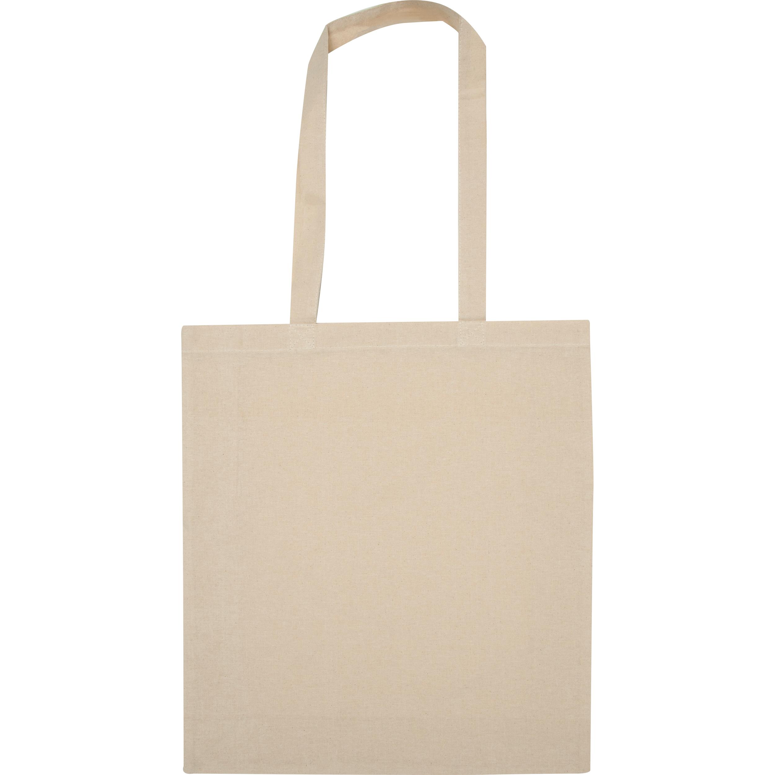Bio Baumwolltasche mit Bodenfalte ADAM
