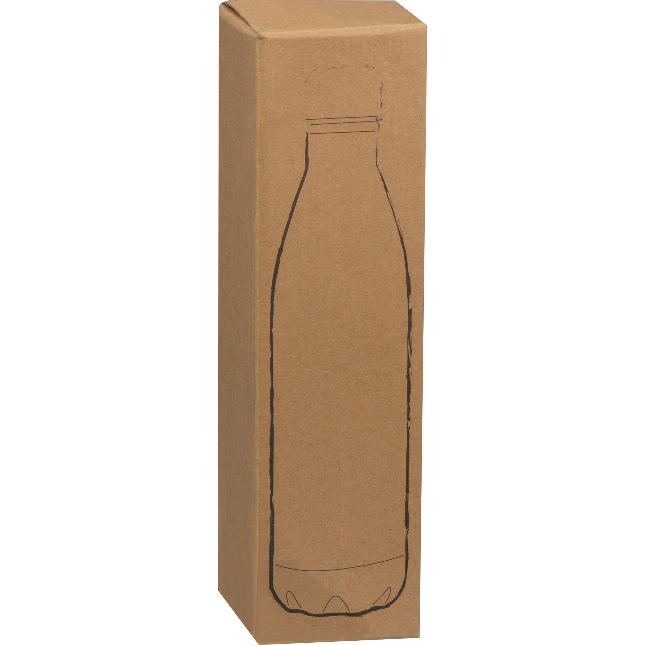 Vakuum Edelstahlflasche, 750ml INGA