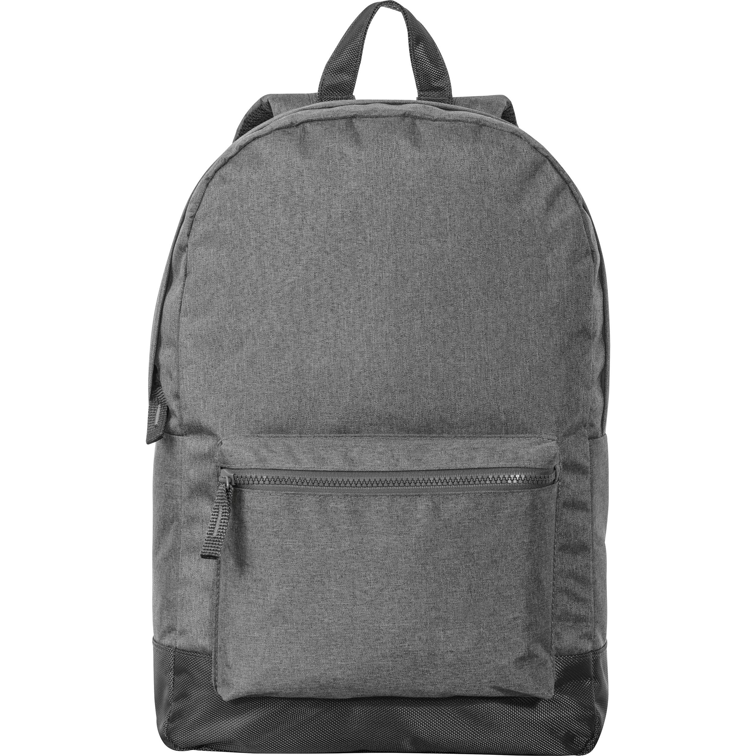 Hochwertiger Rucksack aus Polyester HEIDI