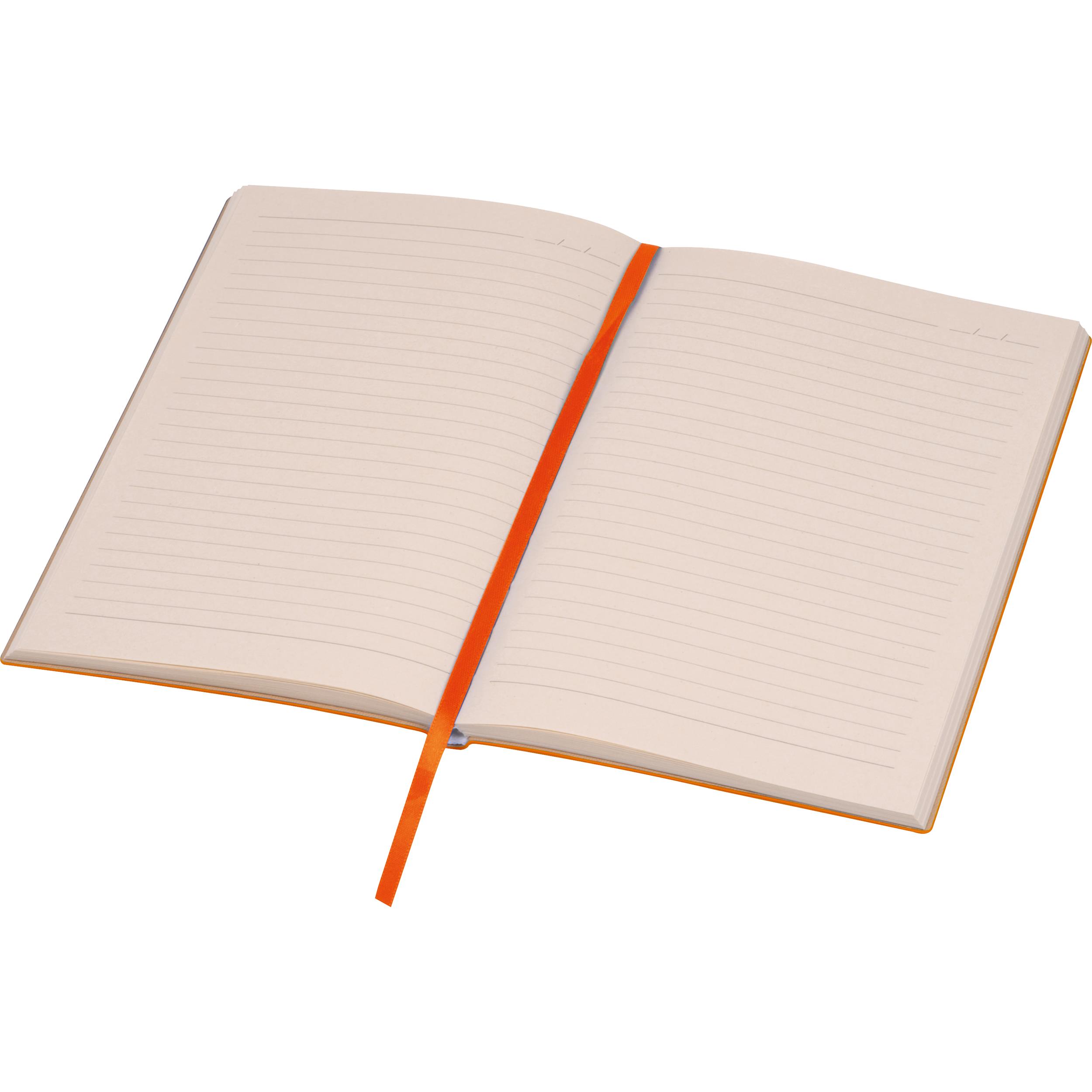 A5 Notizbuch mit Softcover STANLEY