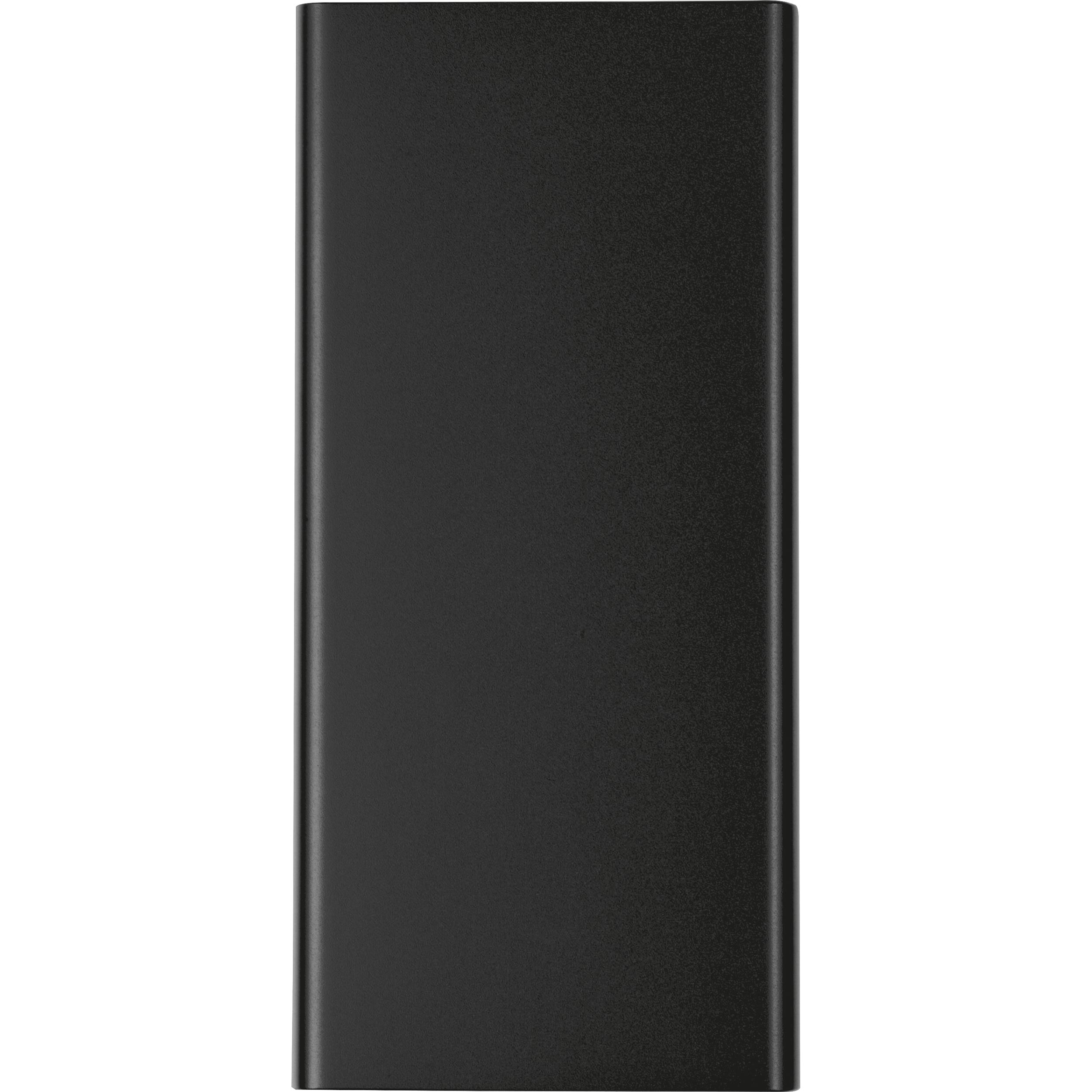 Powerbank aus recyceltem Aluminium 10.000 mAh GIORGIA
