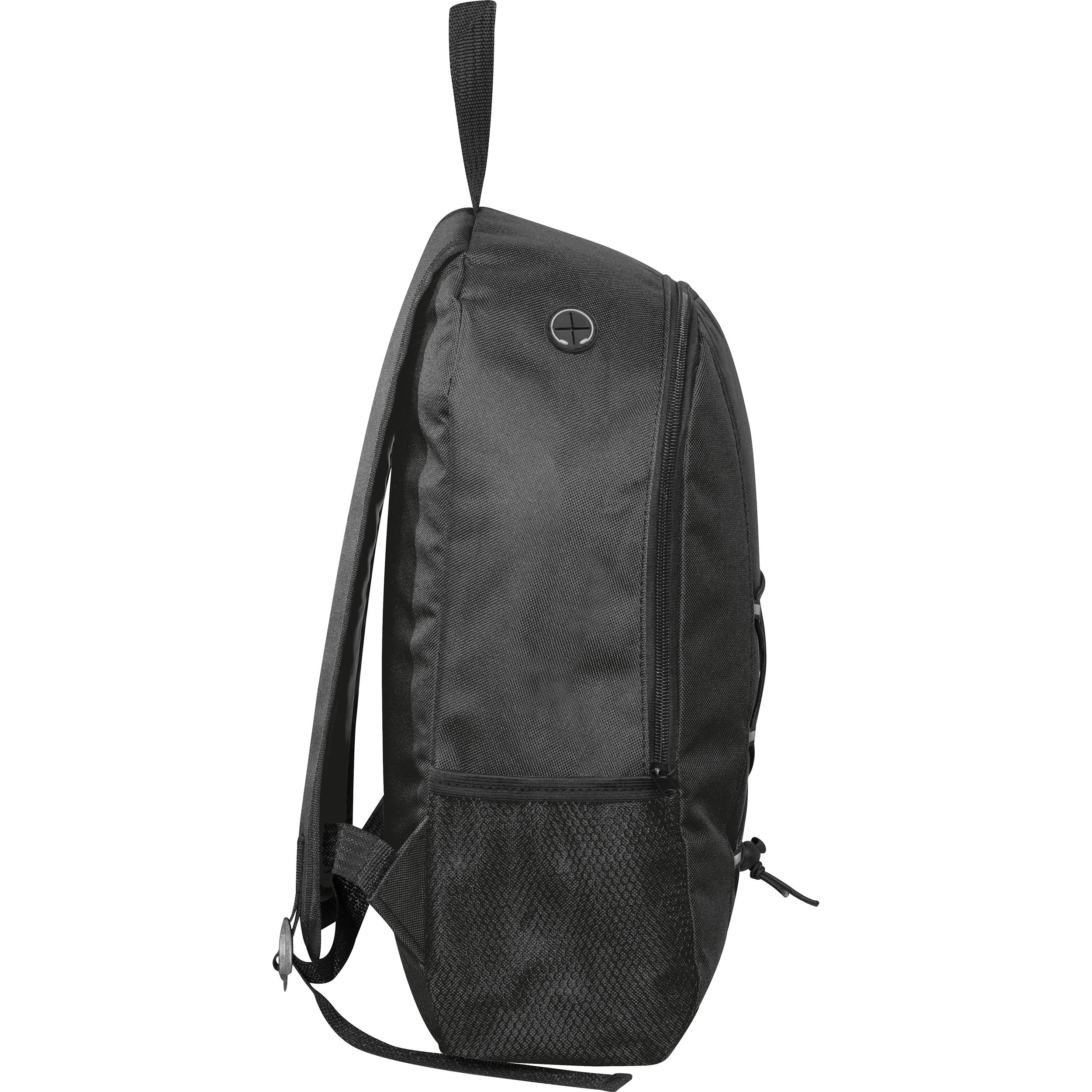 Rucksack aus recyceltem Polyester IRMA