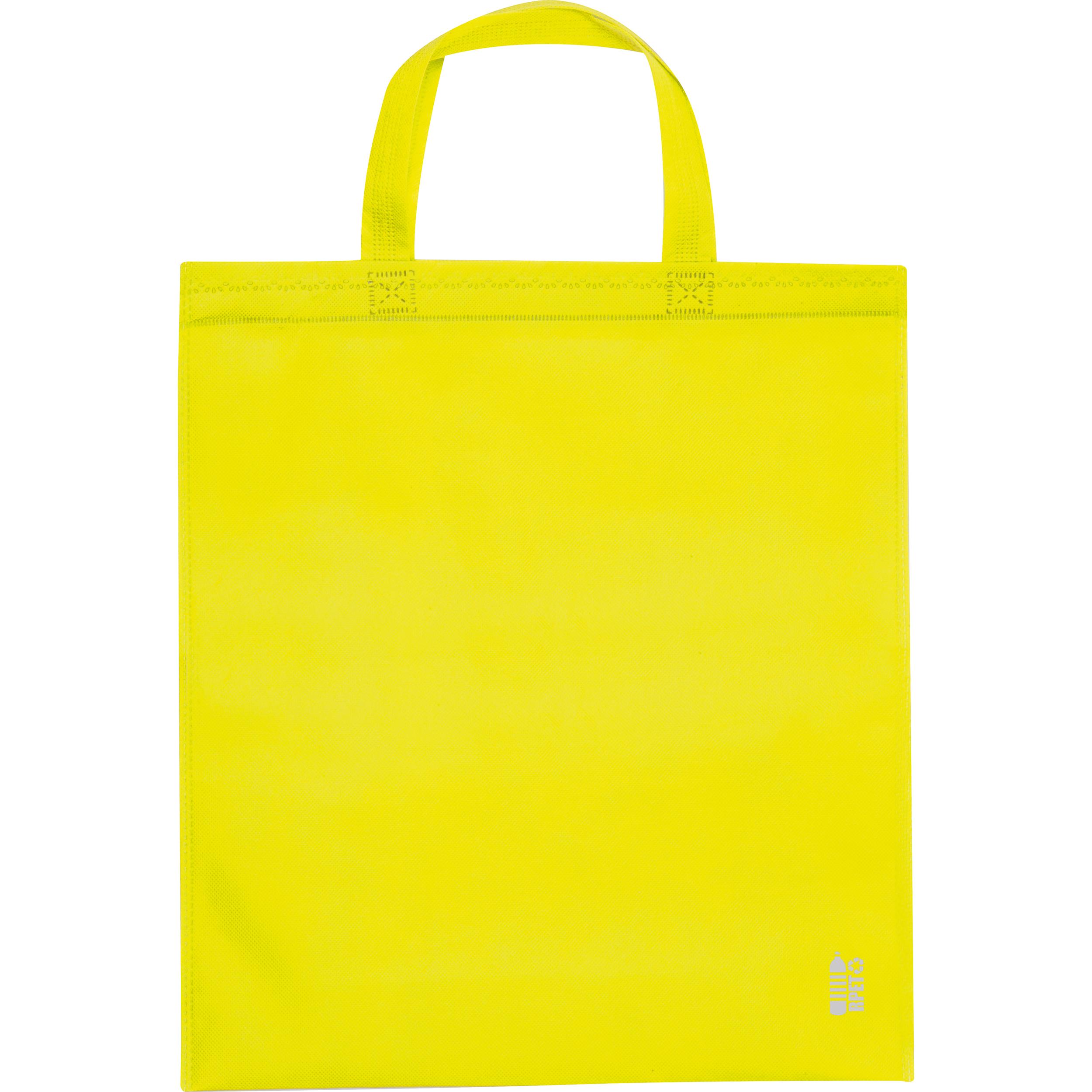 Einkaufstasche aus recyceltem Non Woven PELAGIA
