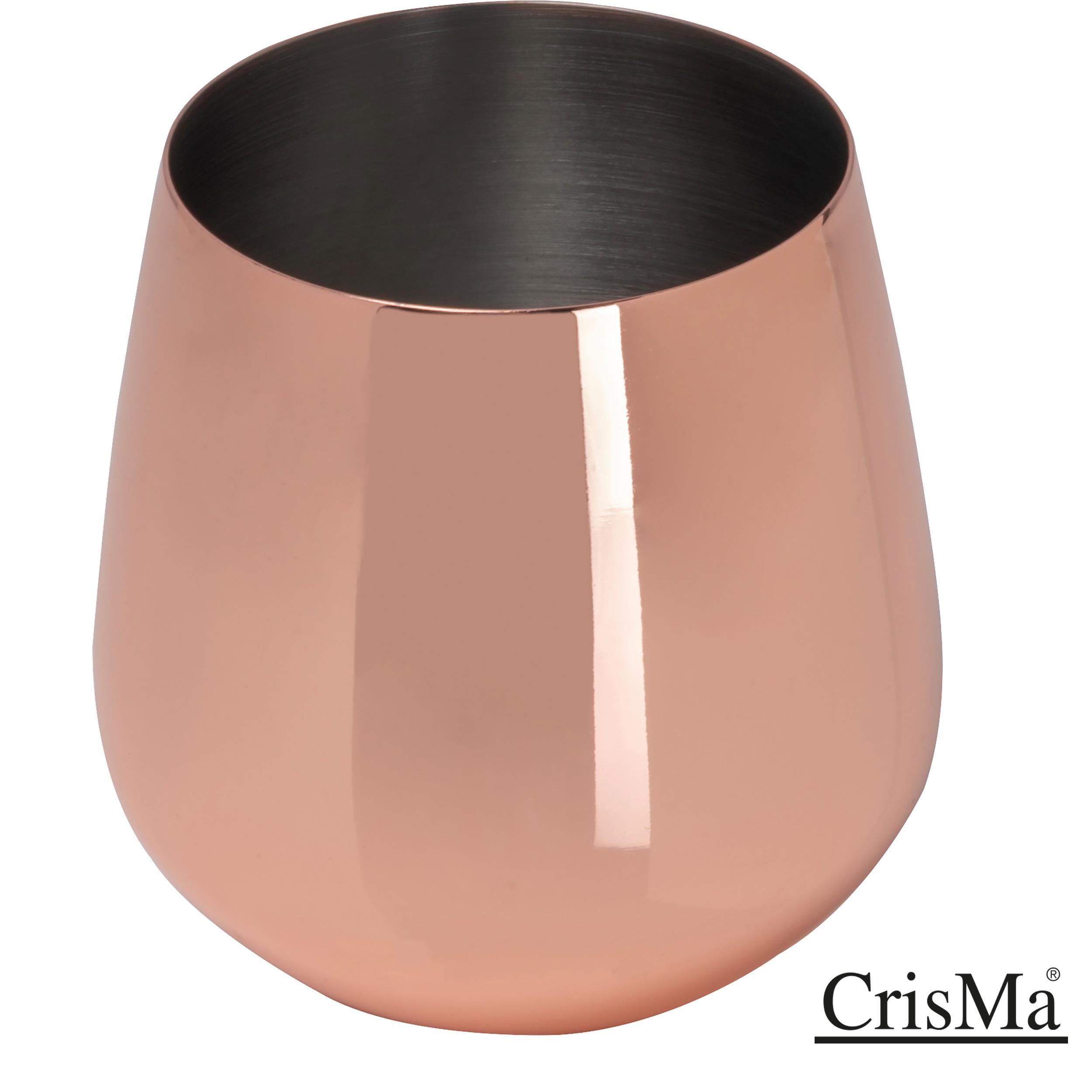 CrisMa Kupferbecher, 500ml  PATRIZIA