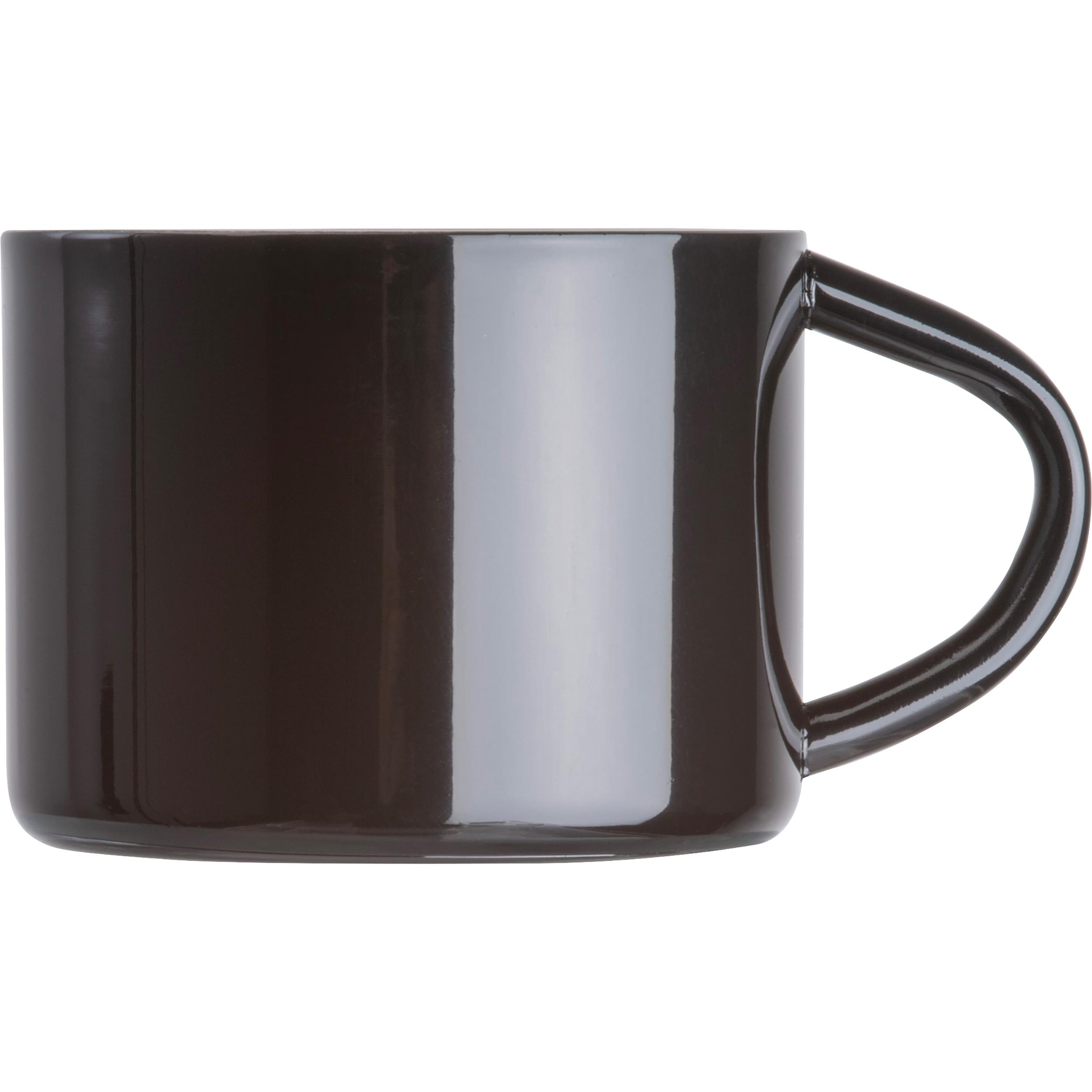 Espressotasse aus Edelstahl 60ml MADDALENA