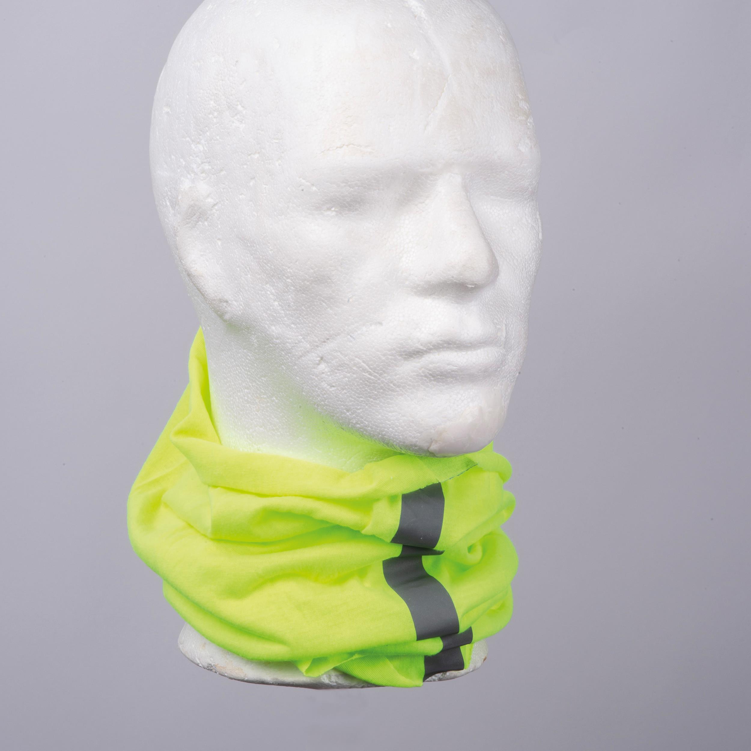 Bandana Loop Schal mit Reflektorstreifen IGNACIO