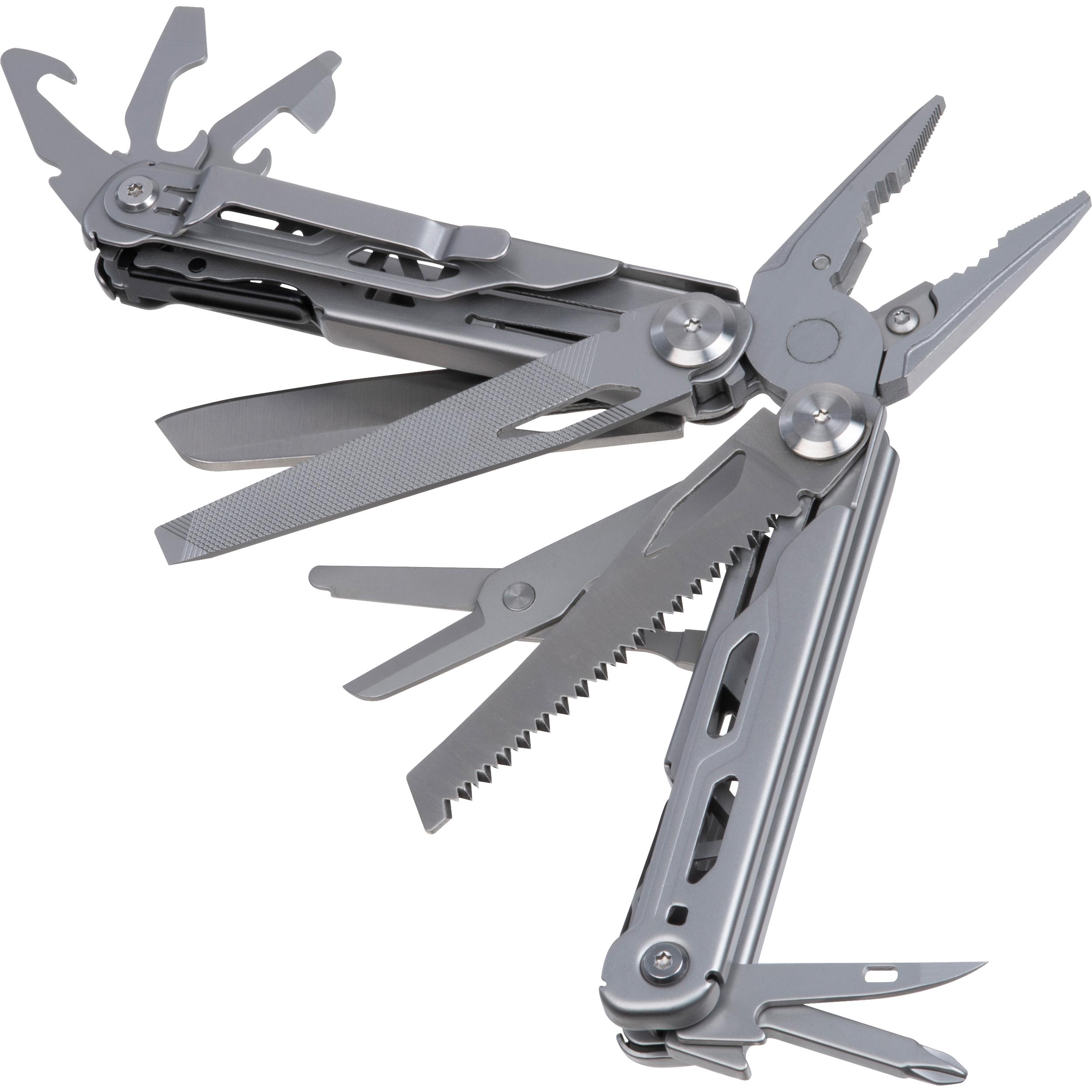 CrisMa 15-teiliges Multitool GEDEON